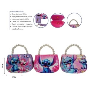 Bolso Cartera stich ref ST