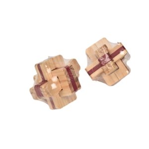 ANTI ESTRES EN MADERA 8CMX8CM REF: FP2309792