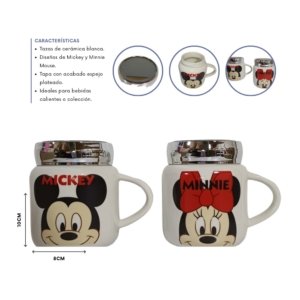POCILLO MICKEY REF: